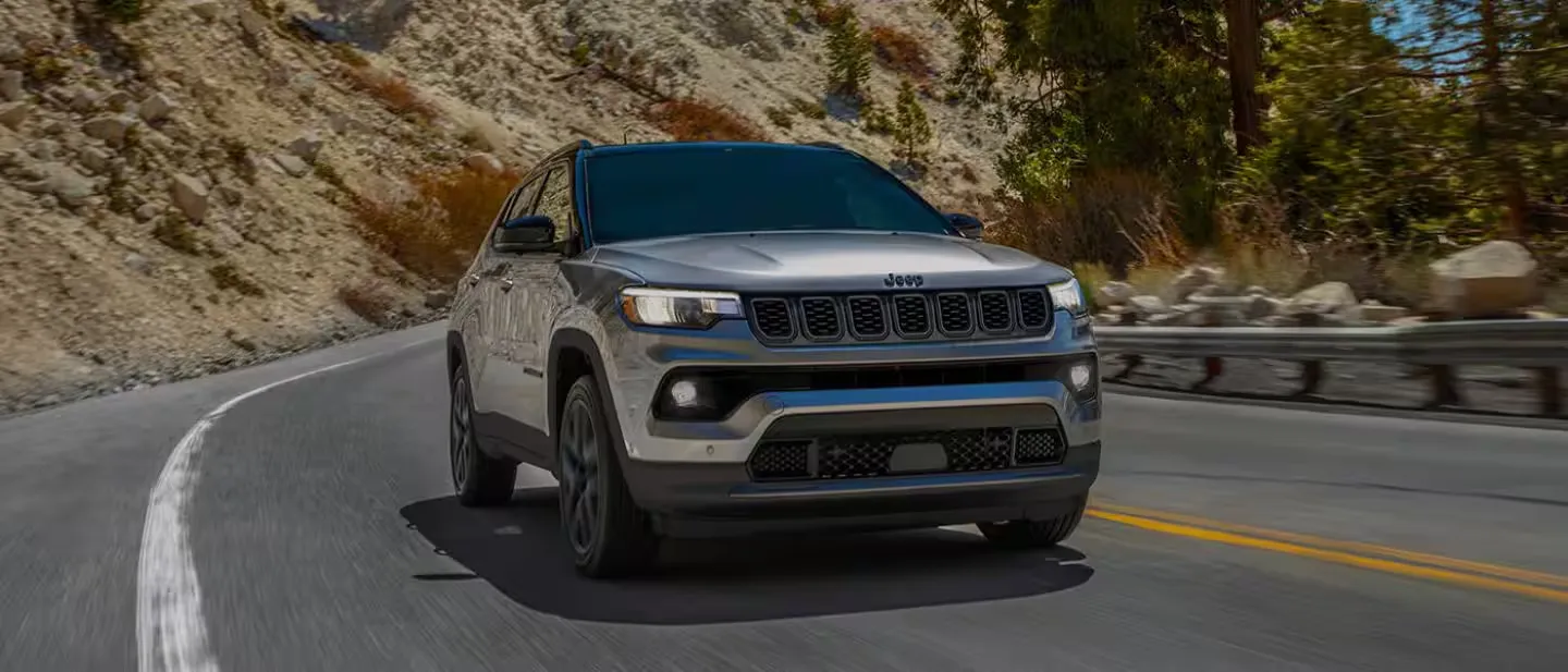 2026 jeep compass